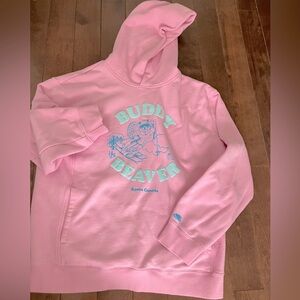 Pink Hoodie